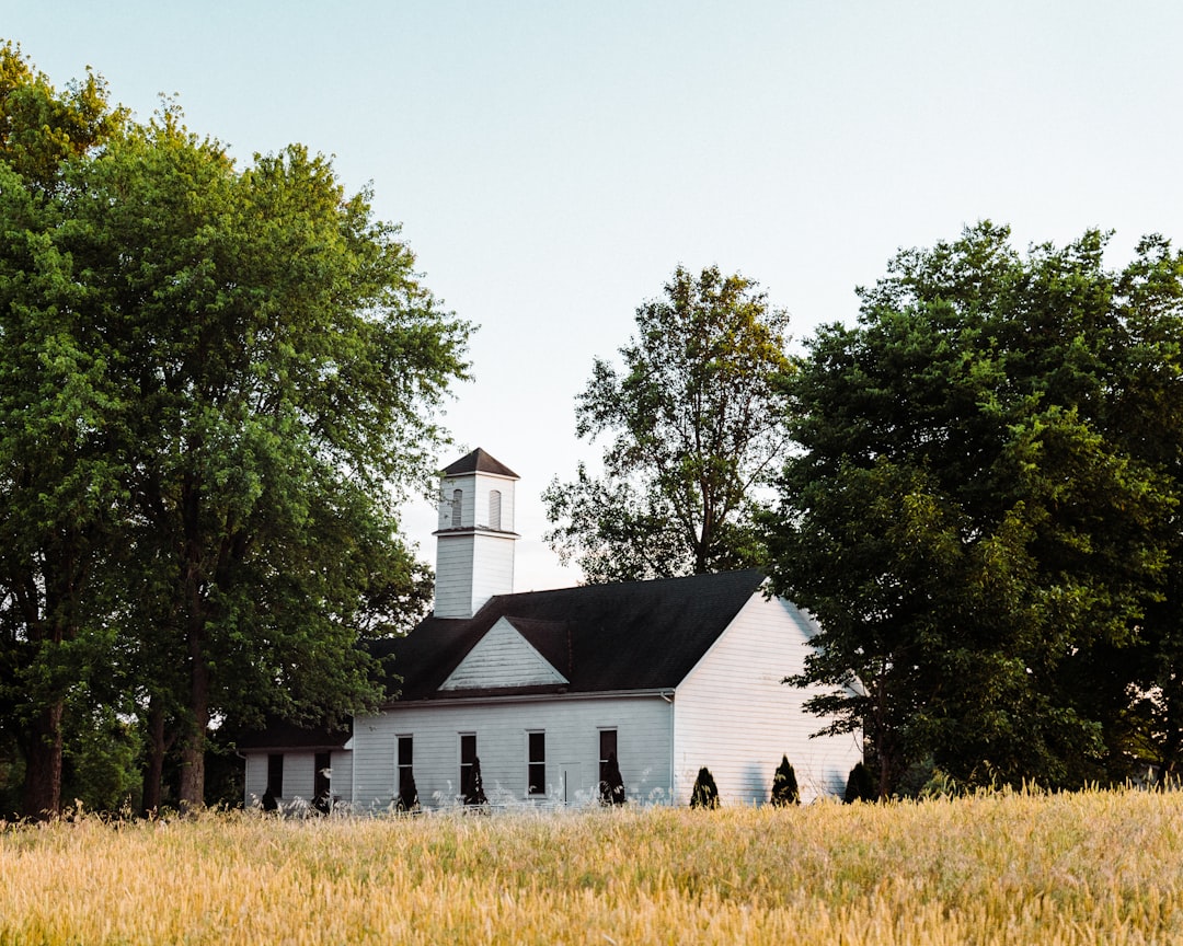 The Haunting of Newby Church: Uncovering the Ghostly Mystery